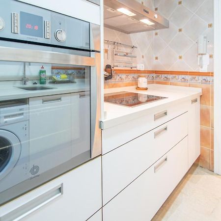 Apartamento El Meridiano De Cádiz Eksteriør bilde