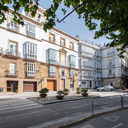Apartamento El Meridiano De Cádiz Eksteriør bilde