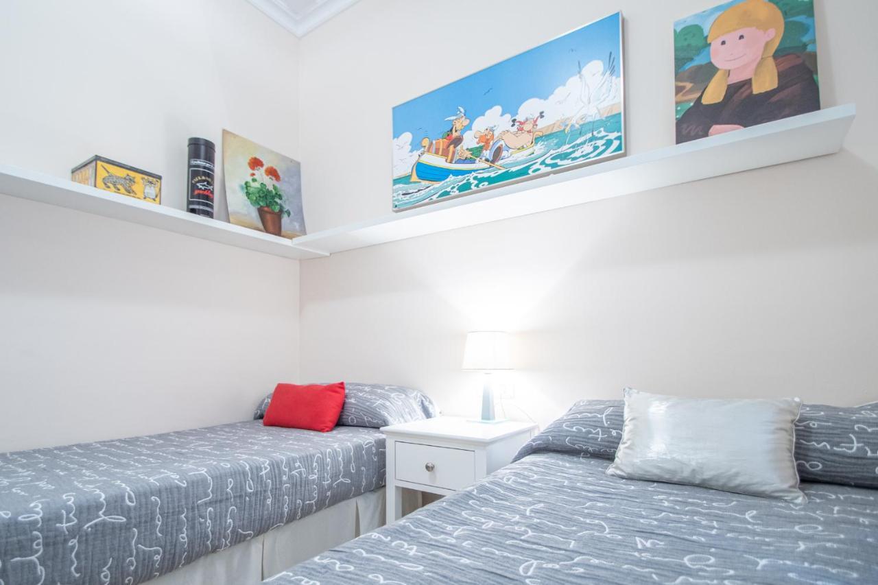 Apartamento El Meridiano De Cádiz Eksteriør bilde