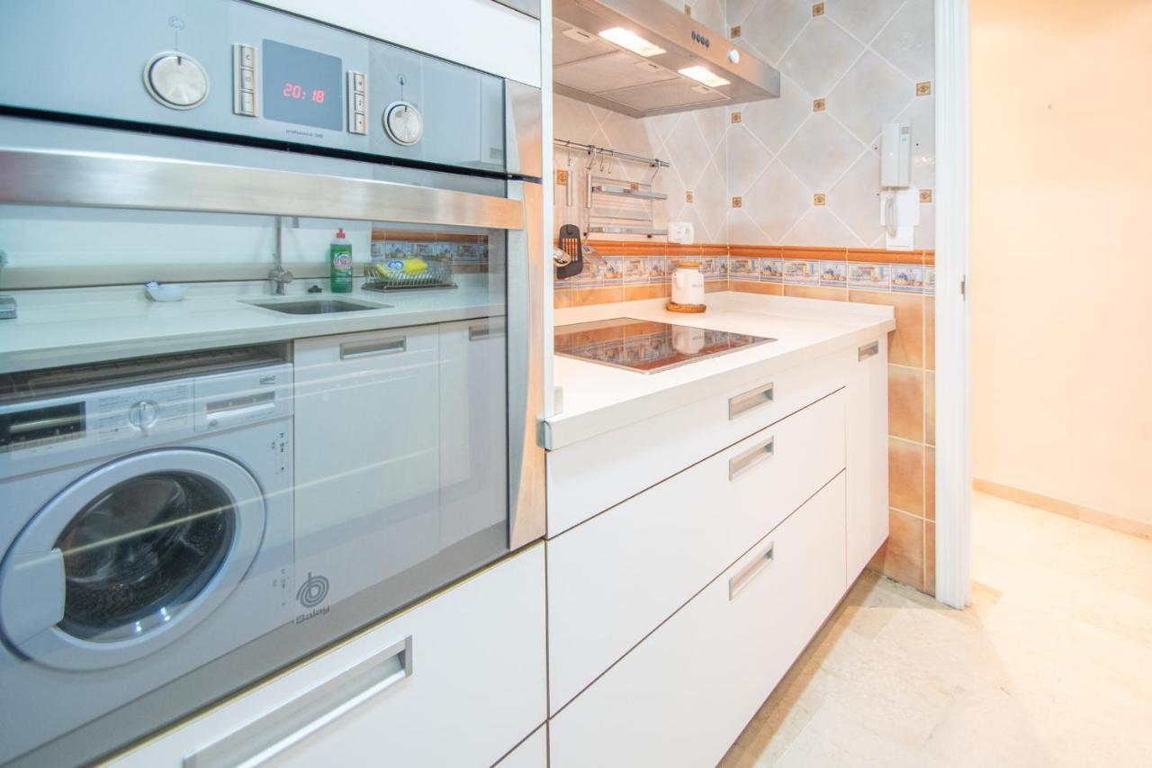 Apartamento El Meridiano De Cádiz Eksteriør bilde