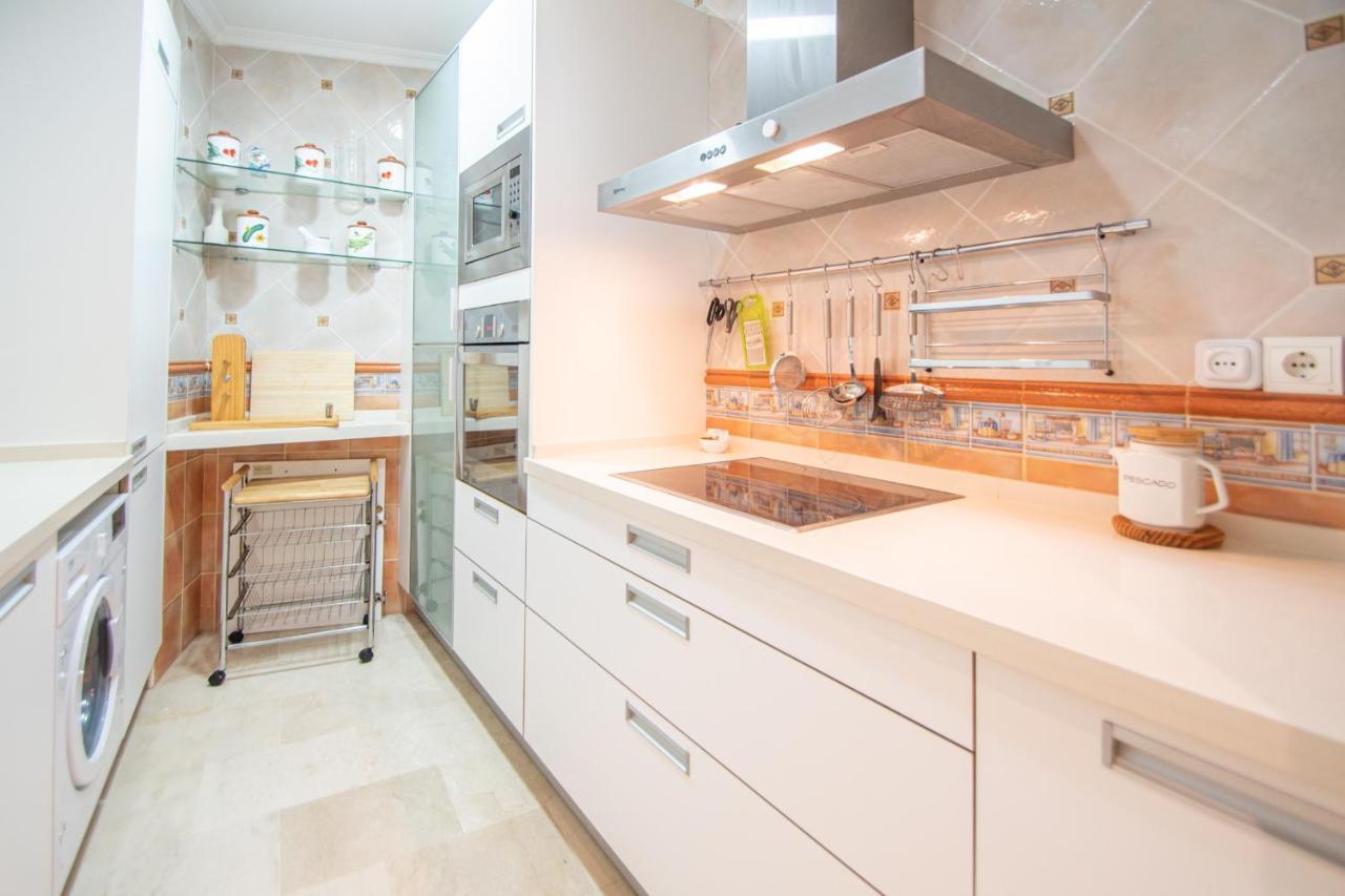 Apartamento El Meridiano De Cádiz Eksteriør bilde