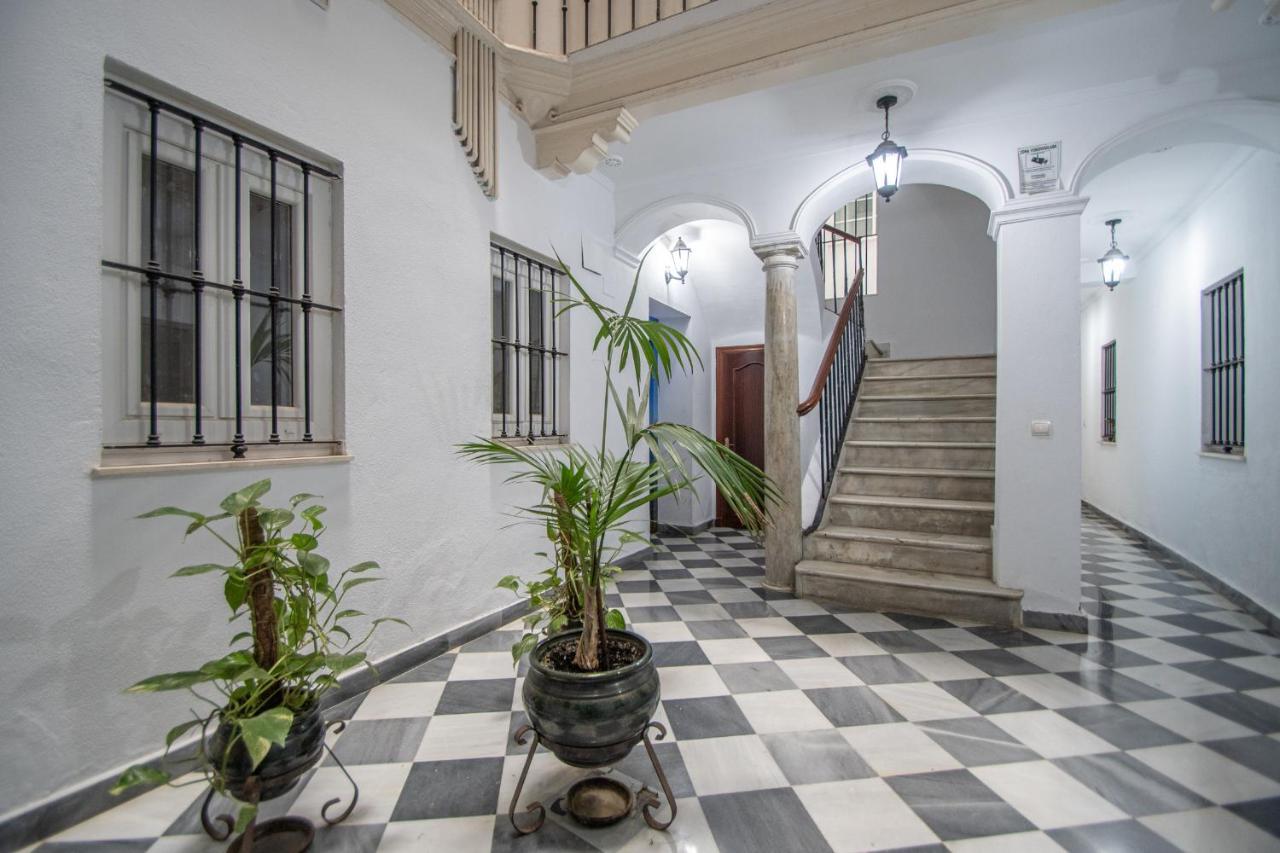 Apartamento El Meridiano De Cádiz Eksteriør bilde