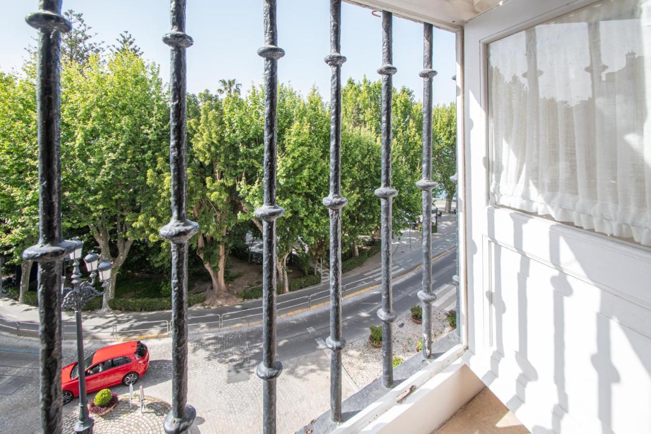 Apartamento El Meridiano De Cádiz Eksteriør bilde