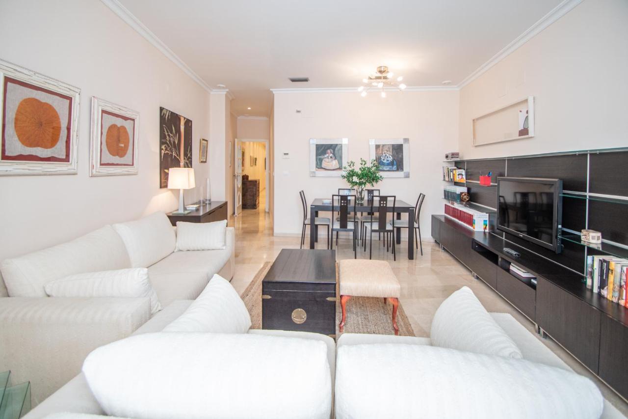 Apartamento El Meridiano De Cádiz Eksteriør bilde