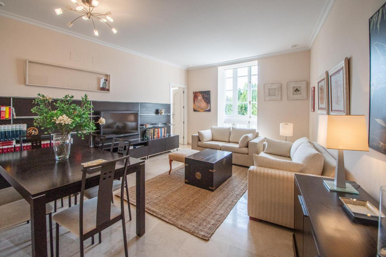 Apartamento El Meridiano De Cádiz Eksteriør bilde