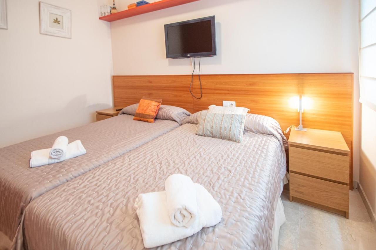Apartamento El Meridiano De Cádiz Eksteriør bilde